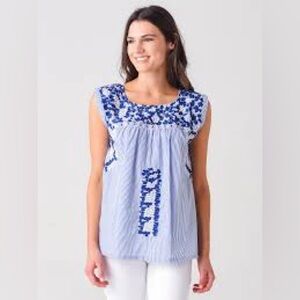 J Marie The Adeline Top